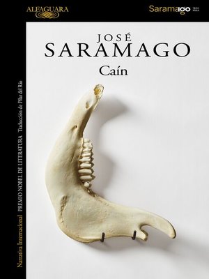 Caín - ebook